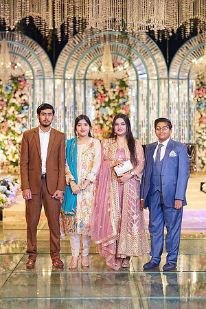 Ali & Iqra Walima 00167