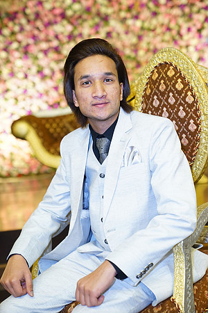 Taimur & Maryam Walima 00134