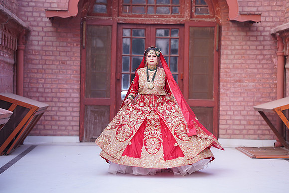 Nouman & Hijab Barat 00191
