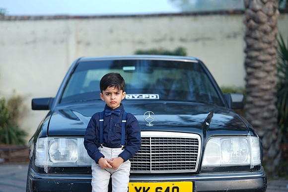 Shahram's First Birthday 00073