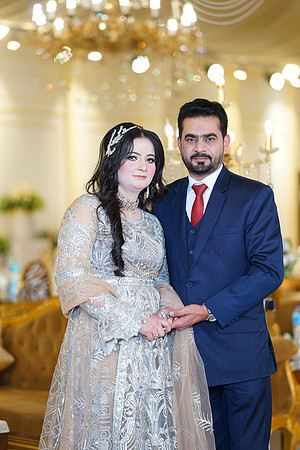 Waqas & Fatima Walima 00185