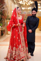 Shahroz & Fariha Barat 00001