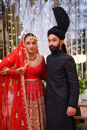Shahroz & Fariha Barat 00031