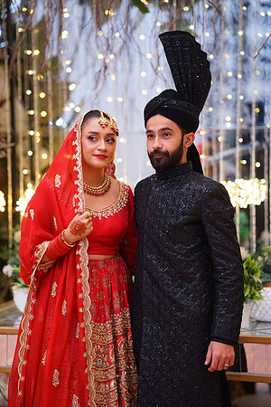 Shahroz & Fariha Barat 00030