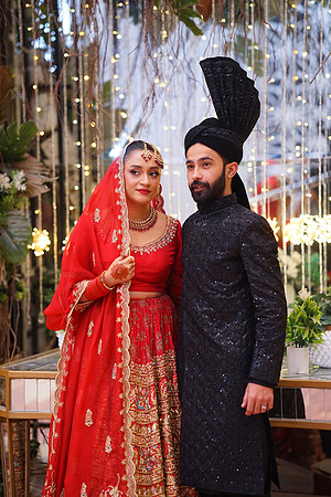 Shahroz & Fariha Barat 00032