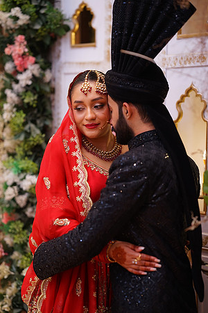Shahroz & Fariha Barat 00048