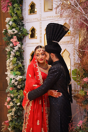 Shahroz & Fariha Barat 00050