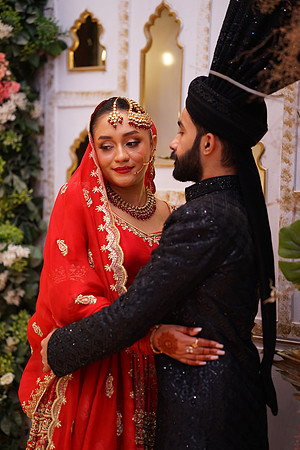 Shahroz & Fariha Barat 00051