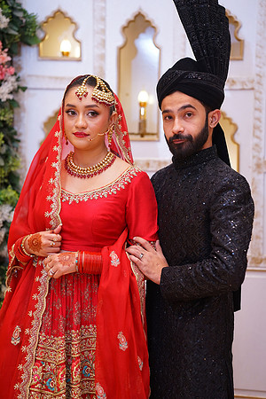 Shahroz & Fariha Barat 00059