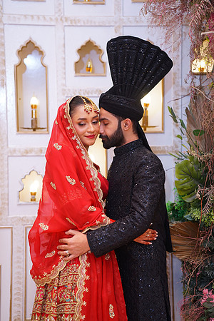 Shahroz & Fariha Barat 00058