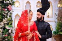 Shahroz & Fariha Barat