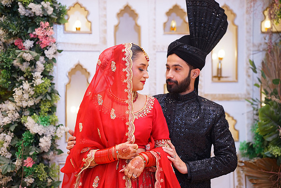 Shahroz & Fariha Barat 00066