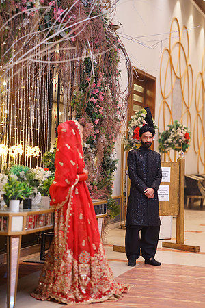 Shahroz & Fariha Barat 00073