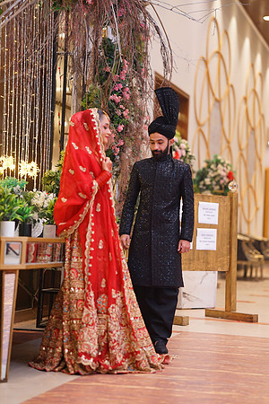 Shahroz & Fariha Barat 00075