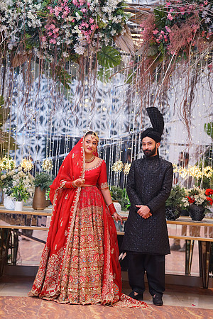 Shahroz & Fariha Barat 00077