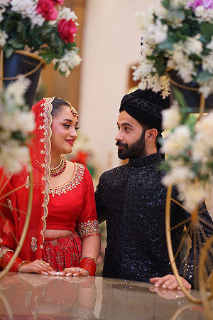 Shahroz & Fariha Barat 00079