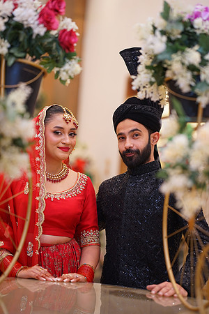 Shahroz & Fariha Barat 00080