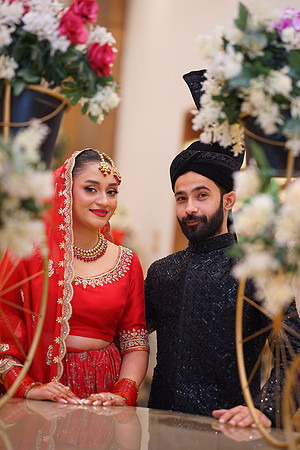 Shahroz & Fariha Barat 00081