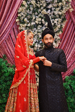 Shahroz & Fariha Barat 00091