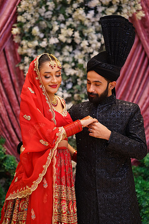 Shahroz & Fariha Barat 00092