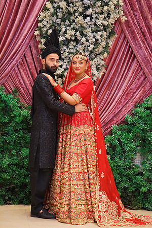 Shahroz & Fariha Barat 00110