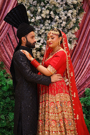Shahroz & Fariha Barat 00113