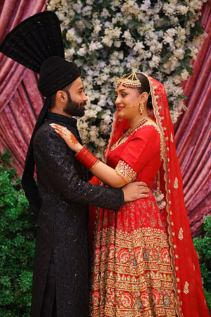 Shahroz & Fariha Barat 00116