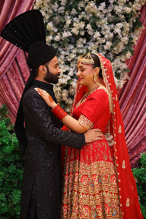 Shahroz & Fariha Barat 00117
