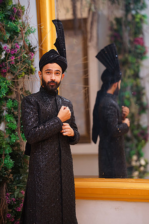 Shahroz & Fariha Barat 00125