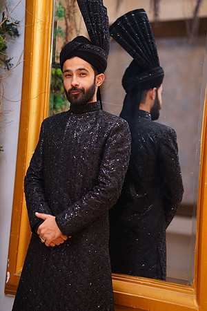 Shahroz & Fariha Barat 00128