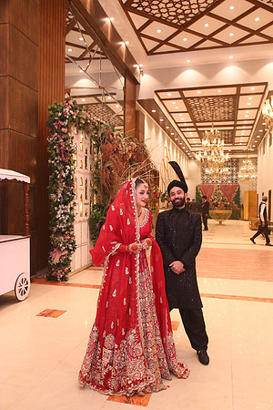 Shahroz & Fariha Barat 00149