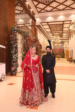 Shahroz & Fariha Barat 00150