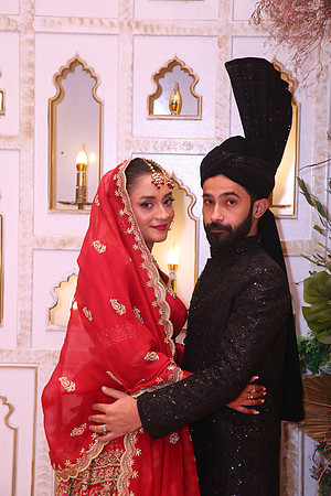 Shahroz & Fariha Barat 00198