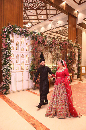 Shahroz & Fariha Barat 00172