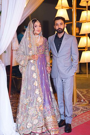 Shahroz & Fariha Walima 00003