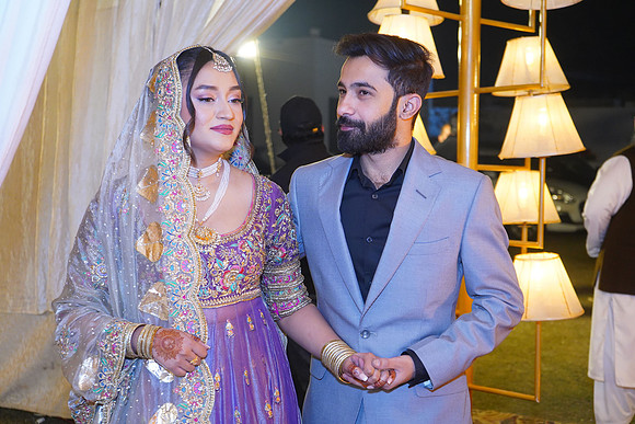 Shahroz & Fariha Walima 00002
