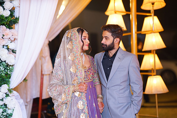 Shahroz & Fariha Walima 00006
