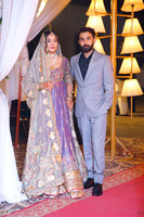 Shahroz & Fariha Walima 00004