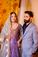 Shahroz & Fariha Walima 00007