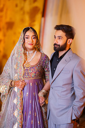 Shahroz & Fariha Walima 00007