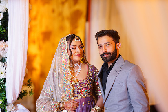 Shahroz & Fariha Walima 00009