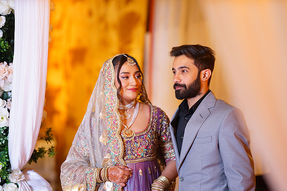 Shahroz & Fariha Walima 00010
