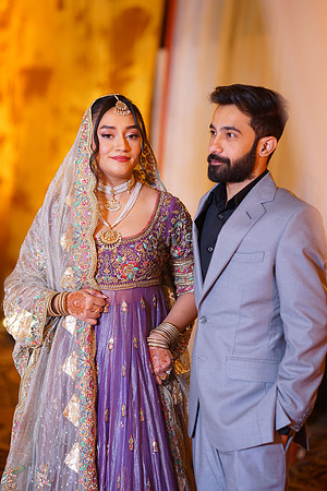 Shahroz & Fariha Walima 00008