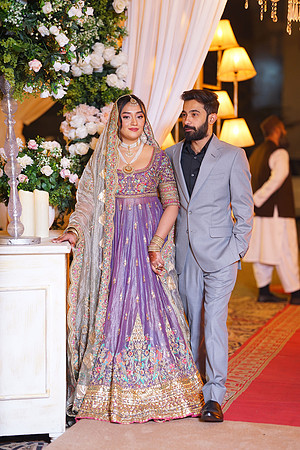 Shahroz & Fariha Walima 00013