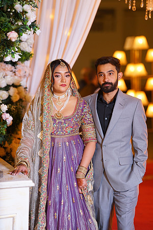 Shahroz & Fariha Walima 00014