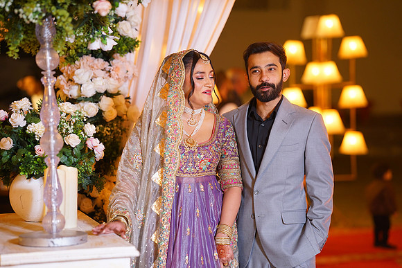 Shahroz & Fariha Walima 00015