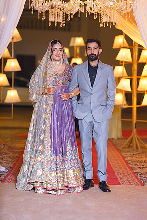 Shahroz & Fariha Walima 00018