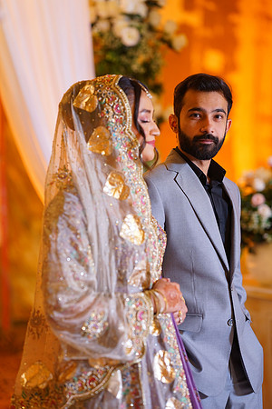 Shahroz & Fariha Walima 00020