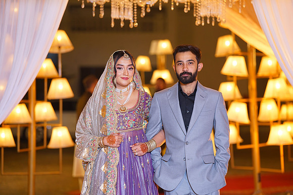 Shahroz & Fariha Walima 00019