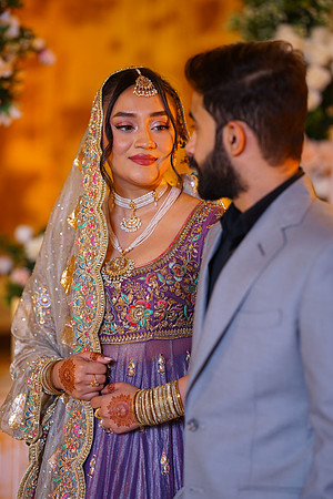 Shahroz & Fariha Walima 00024